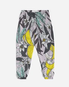 Lemon Tree Men's Track Pants About The Art My Lemon Tree Product Details Our Men's Track Pants are both lightweight and versatile. Its water-resistant fabric keeps you dry and comfortable so you can get active with ease and its relaxed fit makes it great street-worthy style. Lightweight, water-resistant fabric Zip pockets Elastic waistband, ankle cuffs Fully lined, mesh lining Printed, cut, and handmade to order Designed by the artist in California Size & Fit Relaxed fit Sits at hip Inseam, size Pants Art, Eco Friendly Art, Get Active, Lemon Tree, Ankle Cuffs, Water Resistant Fabric, American Express, Base Colour, Track Pants