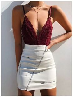 40+ Secret Tips on How to Style New Years Eve Party Outfits » Educabit Dance Wear Ballet, Rock Outfit, Bandage Skirt, Club Party Dresses, Night Out Outfit, Teenager Outfits, Knee Length Skirt, Beach Wear