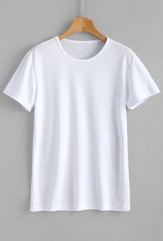 Blank Tshirt, शादी की तस्वीरें, T Shirt Template, Plain White T Shirt, Tshirt Template, Blank T Shirt, Trendy Shirt Designs, Tank Top For Women