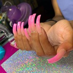 Slight Curved Acrylic Nails, Curvy Nails Long, Cute Curved Nails, Curved Valentine Nails, Long Curved Nails Acrylics, Long Curved Acrylic Nails Coffin, Medium Curved Acrylic Nails, Pink Curved Nails, Curve Acrylic Nails