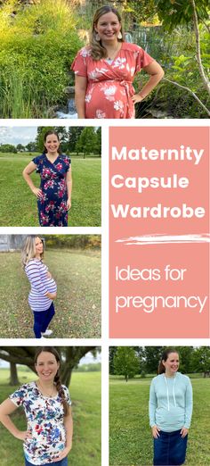 Ideas for how to create a capsule maternity wardrobe that for the mom who wants to look cute while pregnant, but save money as well. Ideas for bottoms, tops, dresses, and even nursing bras! #pregnancy #capsulewardrobe Capsule Maternity Wardrobe, Well Ideas, Maternity Capsule Wardrobe, Maternity Wardrobe, Nursing Bras, Expecting A Baby, Pregnancy Wardrobe, Maternity Swimwear, Expecting Baby