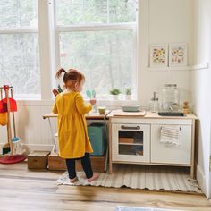 Ikea Play Kitchen Montessori, Montessori Ikea Kitchen, Montessori Kitchen, Ikea Play, Ikea Play Kitchen, Toddler Kitchen, Montessori Bedroom, Montessori Playroom, Montessori Room