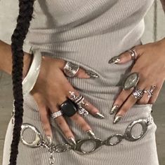 Teapot Jewelry, Stacked Jewelry, Mode Inspo, Mode Inspiration