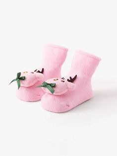 Get your little one ready for Christmas with these adorable and cozy cotton socks! Perfect for ages 0-1, these indoor, anti-slip floor socks double as a cute decorative addition to any outfit. Doll Socks, Toddler Accessories, Ready For Christmas, Non Slip Flooring, Cotton Socks, Christmas Shopping, Baby Accessories, Little One, Baby Toddler