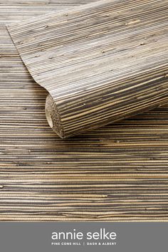 an image of bamboo flooring that looks like it is made out of natural wood