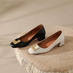 CHIKO Asenka Square Toe Block Heels Pumps Shoes Chiko Shoes, Block Heel Loafers, Embellished Shoes, Wedding Shoes Heels, Slingback Shoes, Loafers Shoes, Pumps Shoes, Shoes Heels Pumps, Heels Pumps