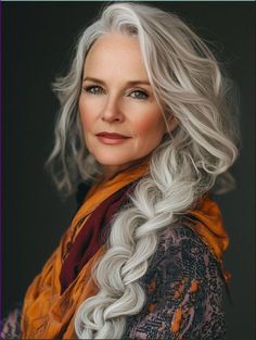 #beauty, #makeup , #bridalmakeup ,#bridalhairstyles , #skincare , #haircare ,#hairstyles ,#haircutt ,#weddinghairstyles ,#everydayhairstyles ,#kid'shairstyles ,#kidhaircutt ,#olderwomenhairstyles ,#womenhairstyles ,#halloweenmakeup ,#christmasmakeup ,#shortwomenhairstyles Long Hair Over 50, Knotless Styles, Hairstyles For Boys, Side Swept Braid, Dutch Braid Updo, Four Strand Braids, Braided Chignon, Thick Braid, Pull Through Braid