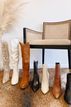 From cowboy boots to booties to knee high boots, Lulus has trendy & affordable boots for any style! Shop all you fall favorites at lulus.com Chic Winter Moto Boots With Reinforced Heel, Chic Round Toe Boots For Fall, Fall Moto Boots With Stacked Heel And Medium Width, Chic Winter Moto Boots With Stacked Heel, Chic Moto Boots With Stacked Heel For Winter, Trendy Pointed Toe Moto Boots For Fall, Trendy Wide Calf Heeled Boots With Almond Toe, Trendy Wide Calf Almond Toe Heeled Boots, Trendy Pointed Toe Boots For Fall