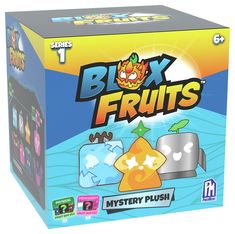 the box for blox fruits mystery push