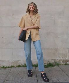 Normcore Outfits, Chloe Hayward, Business Attire Women, Western Outfits Women, Style Inspiration Spring, Autumn Outfit, Classic Outfits