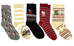 PEANUTS Men’s 5 Pair of CHRISTMAS Crew Socks Shoe Size 6.5-12, Sock Size 10-13 SNOOPY ’TWAS’ THE NIGHT BEFORE CHRISTMAS’ 98% Polyester, 2% Spandex High Point Design Brand Snoopy Socks, Christmas Snoopy, Twas The Night Before Christmas, Fav Products, Point Design, Tea Towel Gift, Ni Idea, Disney Dogs, Style Goals