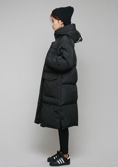 Minimalisticky Chic, Looks Style, Winter Wear, Black Coat, Daily Fashion, Look Fashion, Minimalist Fashion, Women's Style