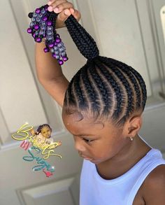 Baby Girl Hairstyles Curly, Toddler Braided Hairstyles, Toddler Braids, Toddler Hairstyles, Toddler Hairstyles Girl