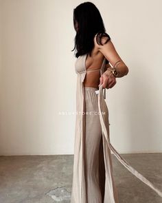 Kimono And Dress, Dress Goddess, Goddess Dress, Boho Summer Dresses, Two Piece Set, Dress Summer, Boho Outfits, Boho Dress