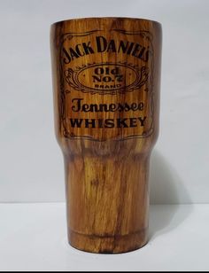 This is woodgrain inks with image and sealed. Hand wash only Kids Cups, Jack Daniels, Beer Mug, Wood Grain, Beer Glasses, Grain, Tumbler, Hand Wash, Tableware