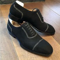 LeatherWear2016 on Storenvy Mens Derby Shoes, Suede Leather Shoes, High Ankle Boots, Handmade Leather Shoes, Shoes Design, Shoe Sole, Best Party, Leather Dress Shoes, Jacket Fashion