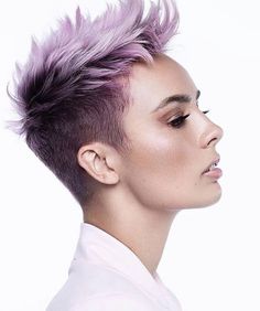 Undercut Hairstyles Women, Pixie Hair, Latest Short Hairstyles, Short Pixie Haircuts, Cute Hairstyles For Short Hair