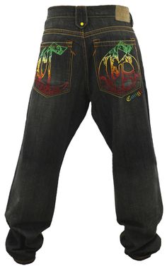 WE SELL ONLY AUTHENTIC COOGI! FABRIC CONTENTS: COTTON 100% COLOR: BLACK REG. $135 BUT WE SELL $99.99 Coogi Fabric, Coogi Jeans, Junk Drawer, Yellow Orange, Orange Red, Green Yellow, Red Color, Black Jeans, Orange