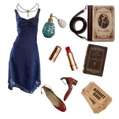 Polyvore Dress, Funky Dresses, Dark Outfits, Dress Aesthetic, Fashion Victim, Tony Awards, Ravenclaw, Kpop Outfits, Event Dresses