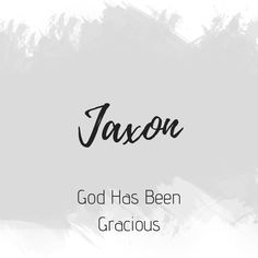 the words aaron god has been gracious