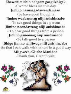 Native American Art Projects, Native American Medicine Wheel, Native American Language, Cherokee Language, American Indian Quotes, Smudging Prayer, Native American Prayers, Native American Spirituality