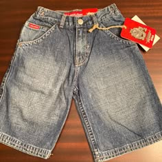 Nwt Vintage Jnco Jean Shorts, Size 7x, “Jnco”On Back Of Shorts Embroidered. B15 Vintage Shorts Women, Junco Jeans, 1983 Clothes, Roblox Avatar No Headless, Y2k Outfits Roblox Avatar, Outfits Revealing, Y2k Quince, Y2k Roblox Avatars, Roblox Avatar Boy