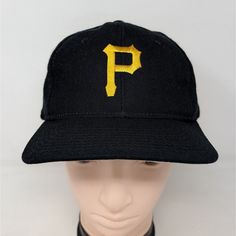 Vintage 90s Pittsburg Pirates Youngan Sports Specialties Logo Snapback Hat Mlb. Condition Is Pre-Owned. See Photos Of Actual Item For Details. The Bill, Pittsburgh Pirates, Shop Fans, Mlb Baseball, Snapback Hat, Snapback Hats, Pittsburgh, Mlb, Vintage 90s