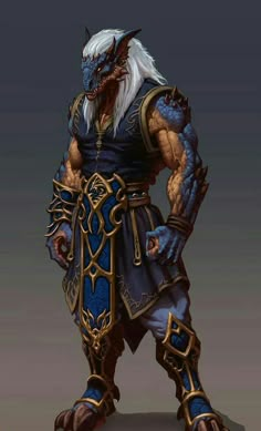 an animated character from the video game world of warcraft