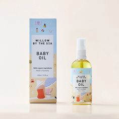 Baby Food Packaging, Packaging Website, Mandarin Essential Oil, Oil Packaging, Baby Products Packaging, Organic Baby Food, Skincare Packaging, Photographie Portrait Inspiration, Packing Design