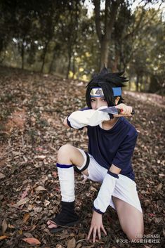 Cosplay Art, Naruto Stuff, Naruto Sasuke