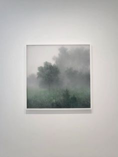 Blue Springs Ride, Foggy Morning, Tableau Art, Abstract Nature, Wallpaper Iphone Cute, Wall Collage