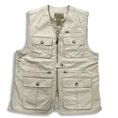 L.L. Bean Outdoor Vest Utility Fishing Hiking Gorpcore Cargo Safari Retro New Without Tags Cotton Shell (Back Lining Nylon) Multiple Front Pockets Zippered Lightweight Breathable Mesh Lining Size: Men’s Medium (Great Unisex Piece) Color: Khaki Cream *See Pics For Details And Approx Measurements. Please Ask Questions Prior To Purchasing. Happy To Help! Measurements May Differ From Tags Due To Wear, Laundering, Age, Etc. We Try To Be As Accurate As Possible W/Pics And Descriptions. Offers Always Considered! Bundle W/ Other Items For Better Prices! #1173 Utility, Outdoor, Normcore, Gorpcore, Gorp, Granola, Crunchy, Granolagirl, Fishing, Hiking, Hunting, Trail, Ca Khaki Outdoor Vest With Multiple Pockets, Khaki Utility Vest With Patch Pockets, Khaki Cotton Utility Vest, Khaki Vest, Outdoor Vest, Military Cotton Vest With Cargo Pockets, Hunting Vest, Cargo Vest, Military Hunting Vest With Pockets