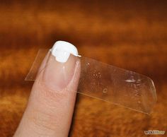 French Manicure Diy, New French Manicure, Gel Manicure Colors, Manicure Steps, Nails Shellac, 2019 Nails, White Tip Nails, Glitter French Manicure