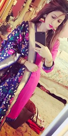 Pakistani Couture, Fashion Fails, Punjabi Dress, Stylish Dpz, Salwar Kamiz