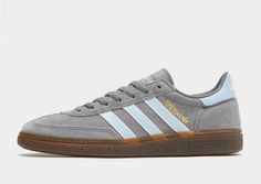 Autumn 23, Adidas Handball Spezial, Adidas Handball, Clear Sky, Winter 2022, Grey Adidas