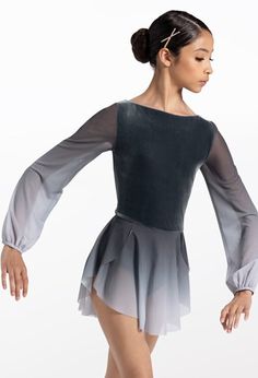 Contemporary Dance Costumes Dresses, Ballet Dance Costumes, Rhinestone Barrette, Jazz Dance Outfits, Lyrical Dance Dresses, Dance Garments