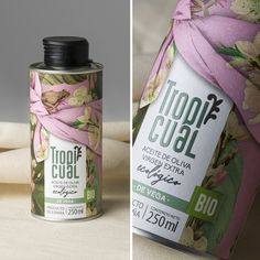 Tropicual – Packaging Of The World Olive Oil Packaging, Olive Oil, Packaging Design, Packaging, Design