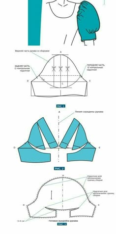 the instructions for how to make an origami hat