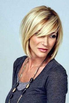 Blonde Bob Haircut, Hair Styles 2014, 2015 Hairstyles, Hot Hair Styles, Penteado Cabelo Curto, Short Haircut, Short Blonde Hair, Short Hair With Layers, Short Bob Hairstyles