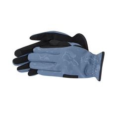 Kerrits Flex Fleece Glove 30357 - $32.00 With performance fabrics and smart details that keep fingers nimble and warm through the winter, these stretchy gloves are lined inside with microfleece that keeps hands cozy. Gripstretch Suede™ lines palms and reinforces rein handling areas to help you refine your half-halt, while the touchscreen-friendly fingertips let you refine your playlist. Available in Denim Embossed print (pictured), Black Embossed print, and Berry Embossed print Fleece Gloves, Embossed Printing, Print Pictures, The Winter, Berry