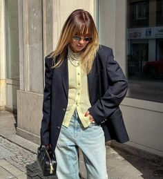 Daily Outfit Inspiration, Fall Fit, Street Style Winter, Cool Street Fashion, Casual Style Outfits, Work Fashion, Fall Winter Outfits, Simple Outfits, Daily Outfits