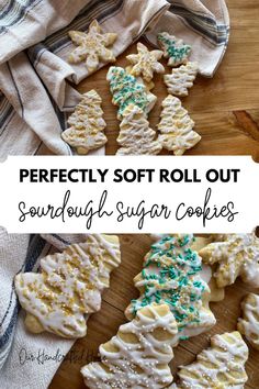 the perfect soft roll out is souffle sugar cookies