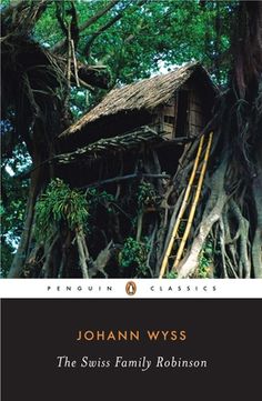 the swiss family robinson penguin classic