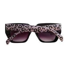 Retro oversized cateye sunglasses - Unisex sunglasses - Casual daily style designed frame - Size: 5.75" x 2.25" - 12 assorted colors - UV400 protection against ultraviolet rays uva&uvb Colors: Black/Pink CheetahTan/Clear/ Pink CheetahTeal/Purple LeopardPurple Leopard Black Plastic Cat Eye Sunglasses For Beach, Black Plastic Cat Eye Sunglasses For The Beach, Cat Eye Plastic Sunglasses For Vacation, Plastic Cat Eye Sunglasses For Vacation, Vacation Cat Eye Plastic Sunglasses, Trendy Polarized Plastic Cat Eye Sunglasses, Beach Cat Eye Sunglasses With Uv Protection, Trendy Plastic Shield Sunglasses In Wayfarer Style, Trendy Cat Eye Plastic Sunglasses