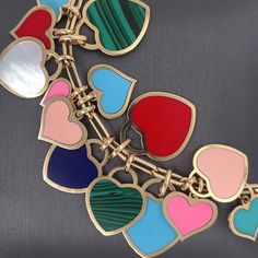 Beautiful high quality Italian charms crafted in Solid 14K Italian Gold with choice of Lapis, Turquoise, Onyx, Coral, mother of Pearl, Malachite and Pink Paste. Chain and connectors are not included. Please allow 1-4 weeks for delivery. ♥Heart Padlocks: Available in (Black Onyx, Mother Of Pearl, Turquoise, Malachite, Peach Coral, Red Coral, Lapis) Small Size (12.0 mm x 10.0 mm) Medium Size (17.5 mm x 15 mm) Large Size (20.5 mm x 17 mm) ♥Heart Charms: Available in (Black Onyx, Mother Of Pearl, Tu Italian Charms, Heart Padlocks, Hearts Girl, Coral Red, Mini Heart, Red Coral, Solid Yellow, Black Onyx, Heart Charm