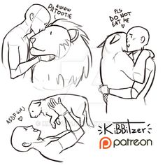 how to draw a couple kissing in different poses with the help of a pencil and marker