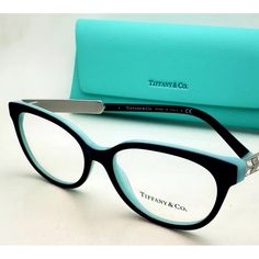 Tiffany Frames Brand New. Come With Case, Box, And Wipe. Black, Rhinestone, And A Tiffany Blue. Tiffany Glasses Frames For Women, Tiffany Glasses Frames, Glasses Frames For Women, Tiffany And Co, Black Rhinestone, Tiffany Blue, Glasses Accessories, Glasses Frames, Tiffany & Co.