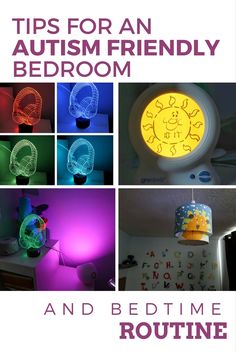 Sensory Room, Bedtime Routine, Step Guide, Sleep, Parenting, Bedroom