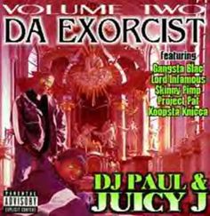 DJ Paul & Juicy J J Aesthetic, The Clique, Swag Pics, Favorite Albums