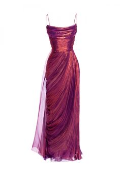 Regina Cocktail Dress Runway, Metalic Dresses 2023, Red Carpet Outfit Ideas, Red Gala Dresses, Pink Dress Fashion, Vintage Prom Dresses, Dresses Fancy, Fancy Fashion, Dress Business